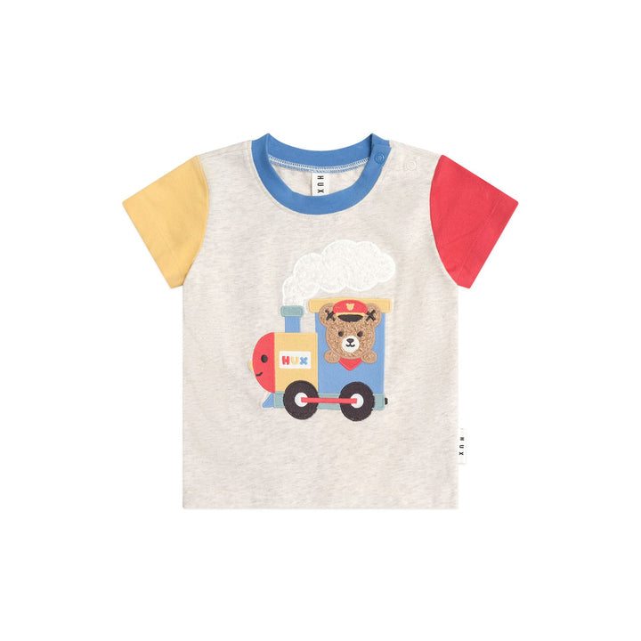 Huxbaby Choo Choo Hux Tee