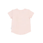 Blossom Fur Bunny T-Shirt - Pink Pearl