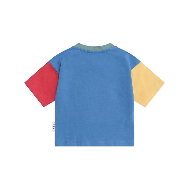 Huxbaby Racer Dino Boxy Tee