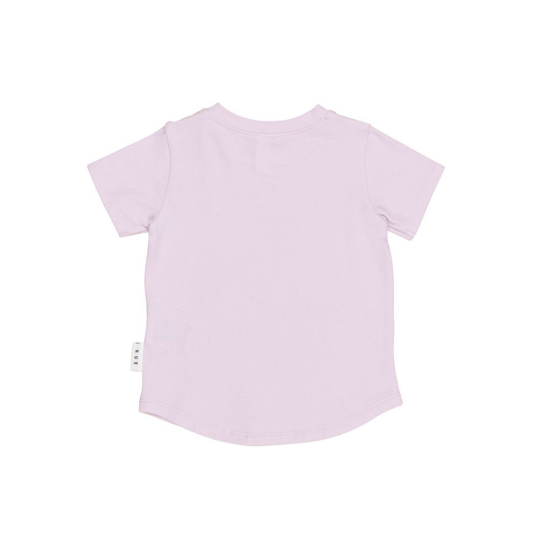 Huxbaby Magical Unicorn T-Shirt - Bright Orchid