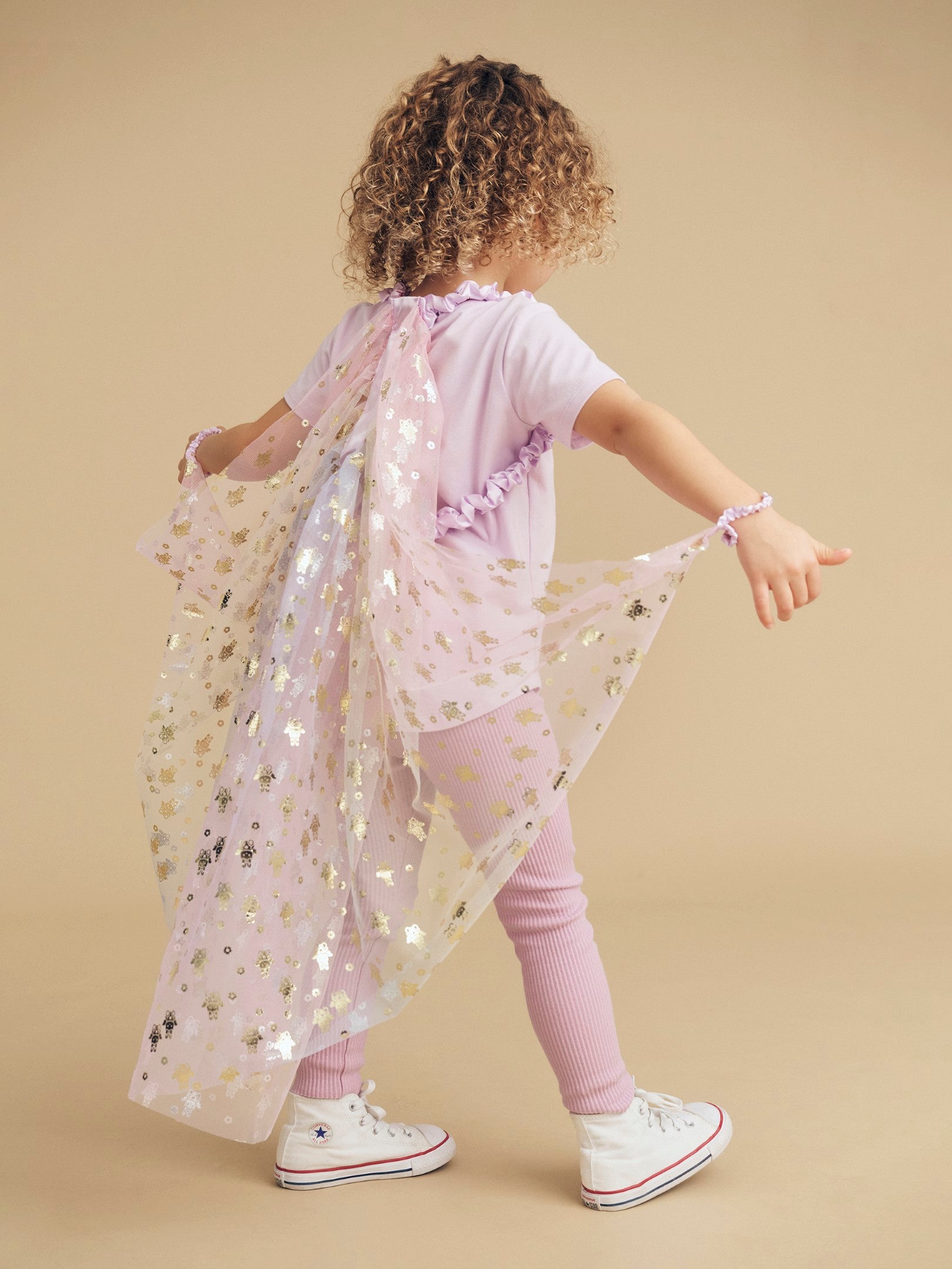 Magical Unicorn T-Shirt - Bright Orchid