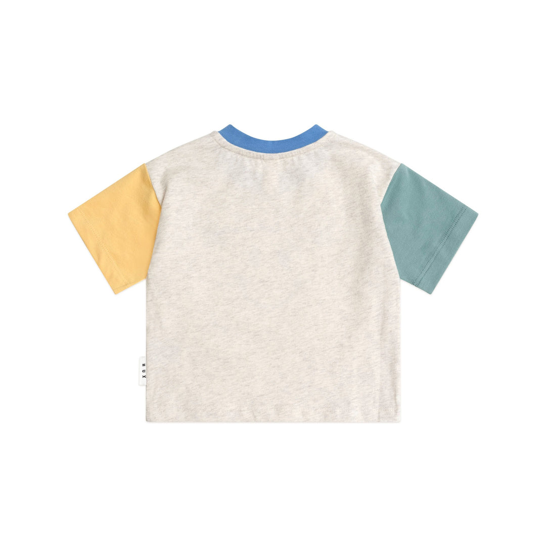Huxbaby Tennis Bear Boxy Tee