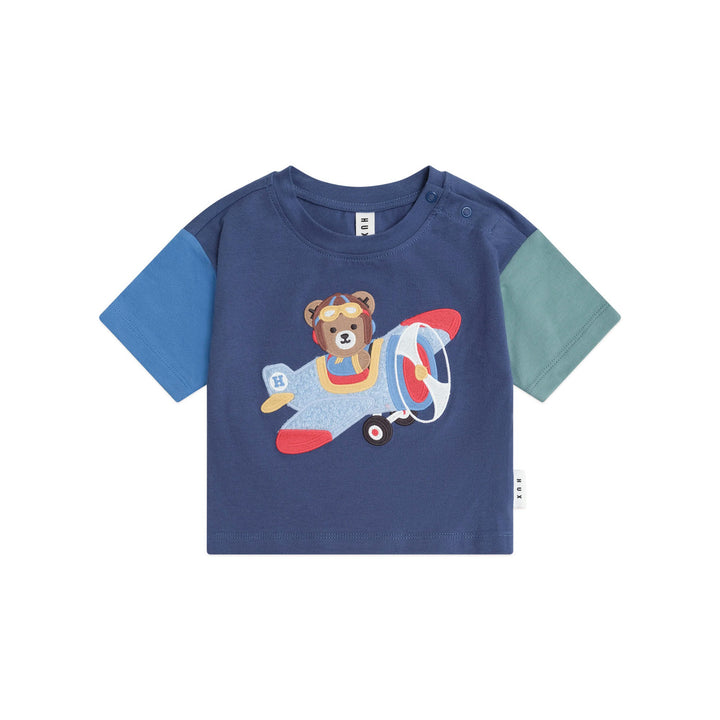 Huxbaby Aviator Huxbear Boxy Tee