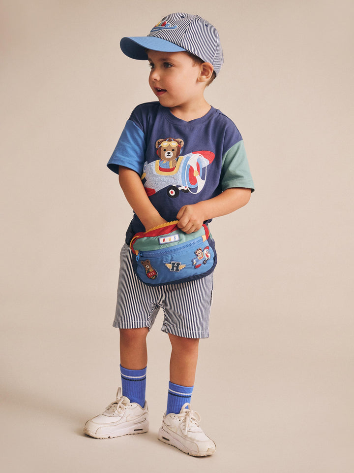 Huxbaby Aviator Huxbear Boxy Tee