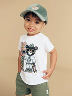 Cool Dudes T-Shirt - White