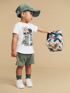 Cool Dudes T-Shirt - White