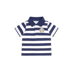 Huxbaby Stripe Polo Tee