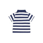 Huxbaby Stripe Polo Tee