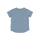 Teddy Hux T-Shirt - Dino Blue
