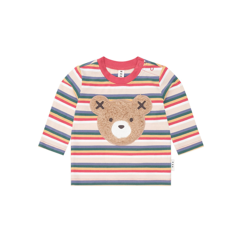 Vintage Stripe Huxbear Top