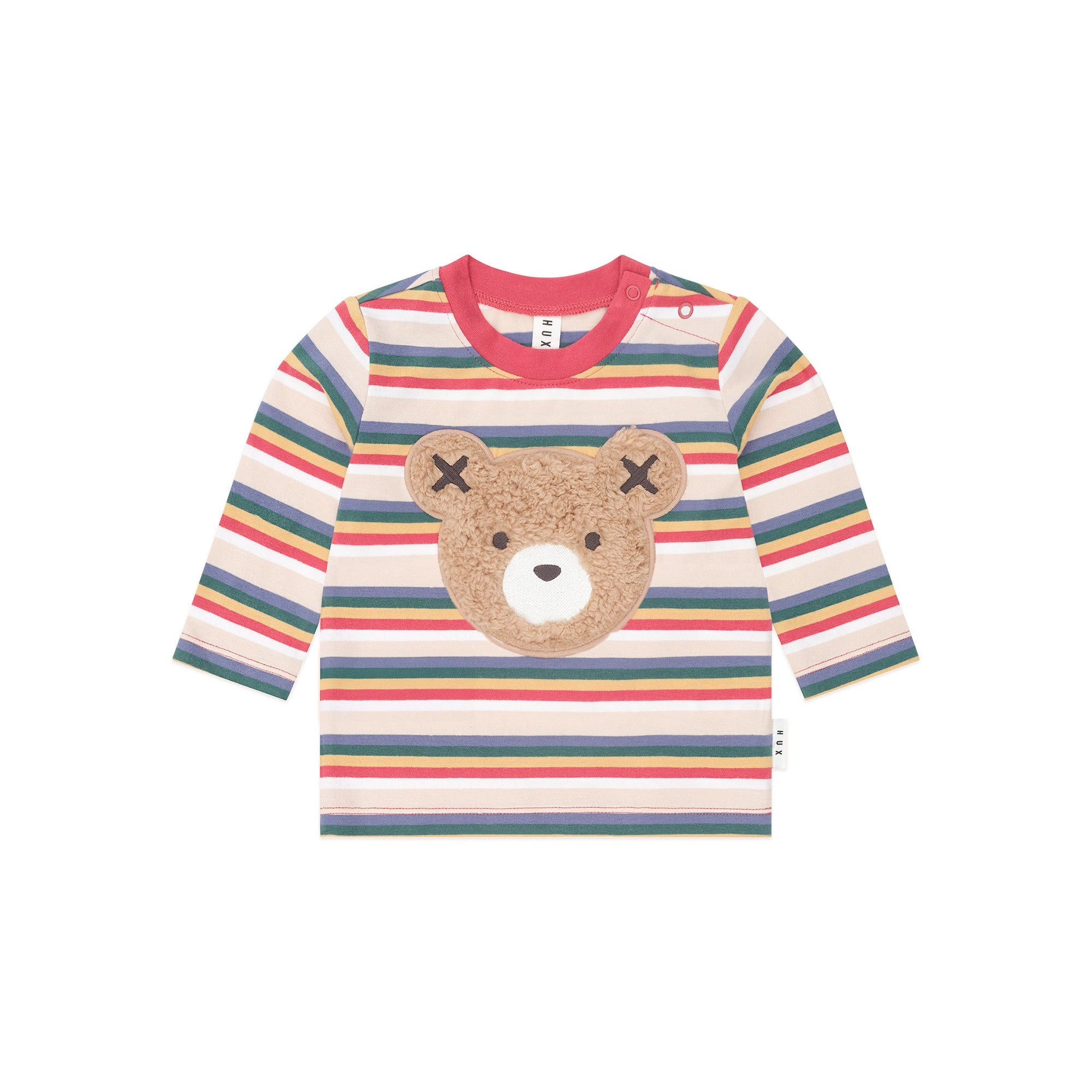 Vintage Stripe Huxbear Top