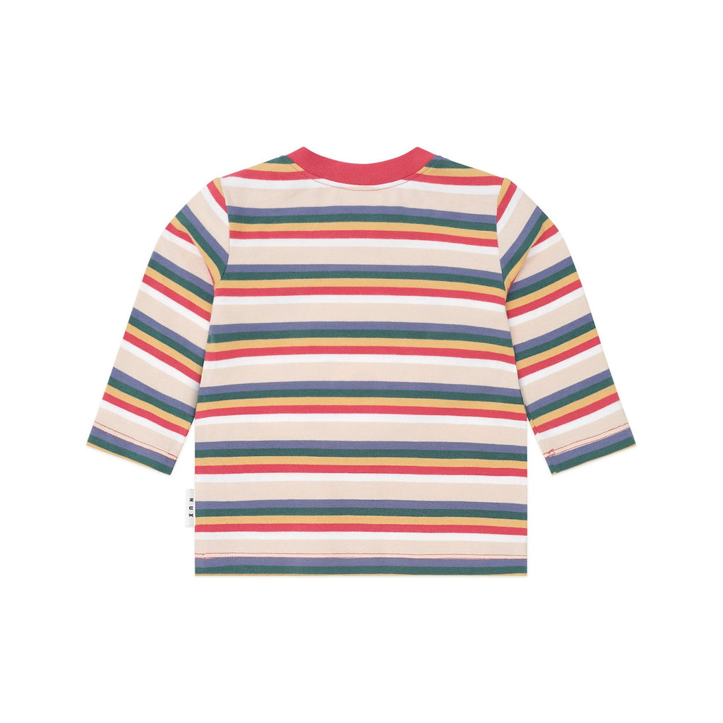 Vintage Stripe Huxbear Top