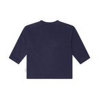 Camping Dino Drop Sleeve Top