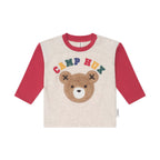 Camp Hux Drop Sleeve Top