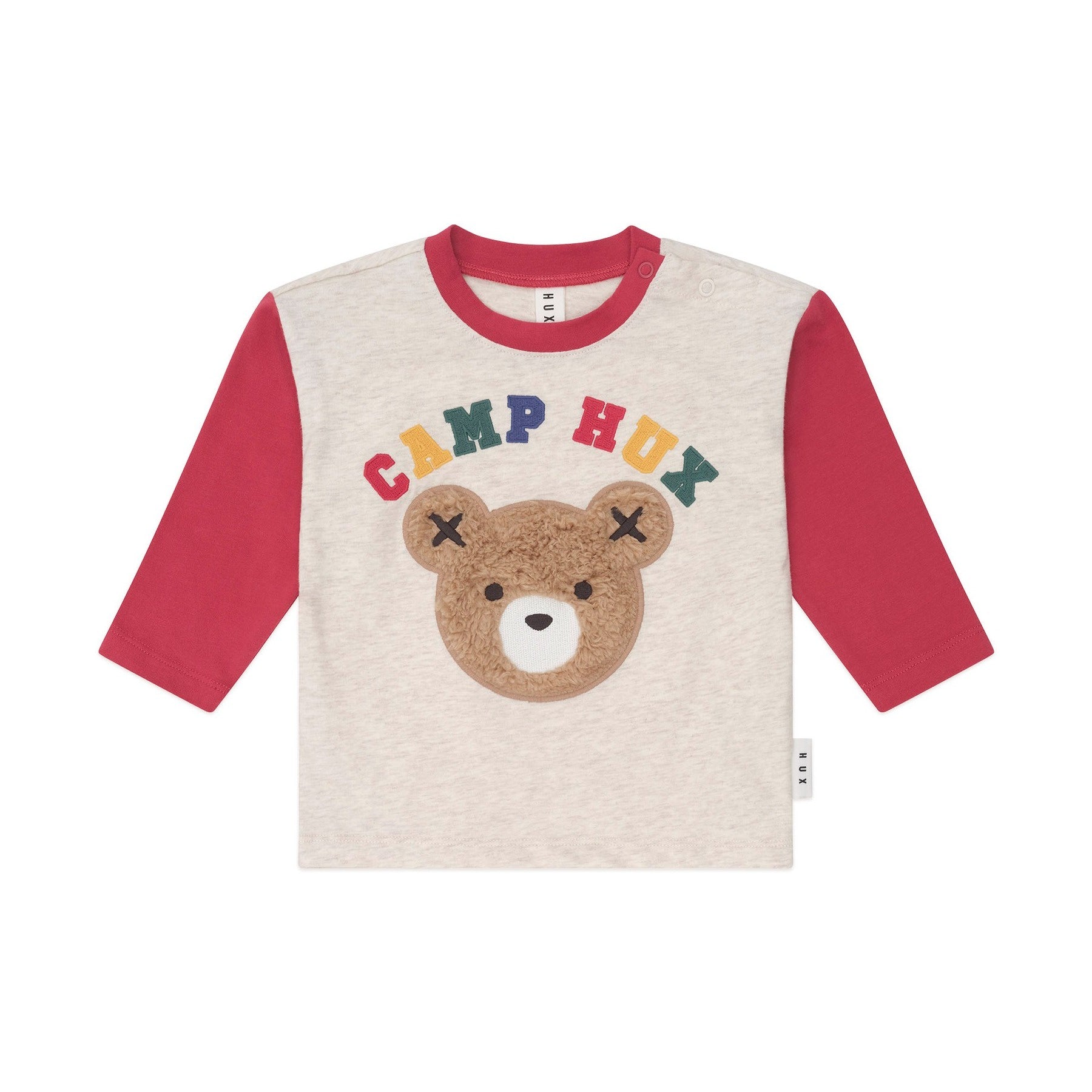 Camp Hux Drop Sleeve Top