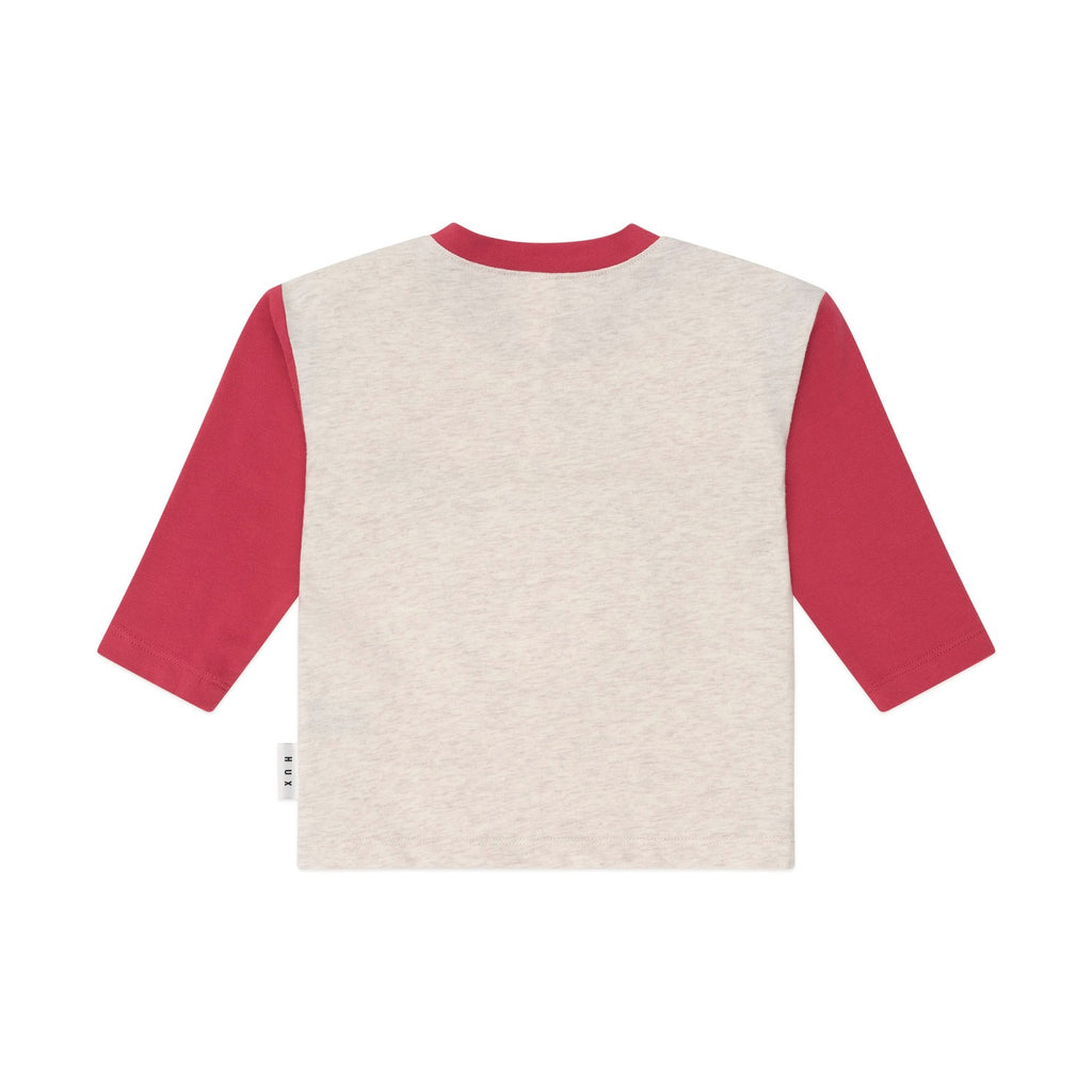 Camp Hux Drop Sleeve Top