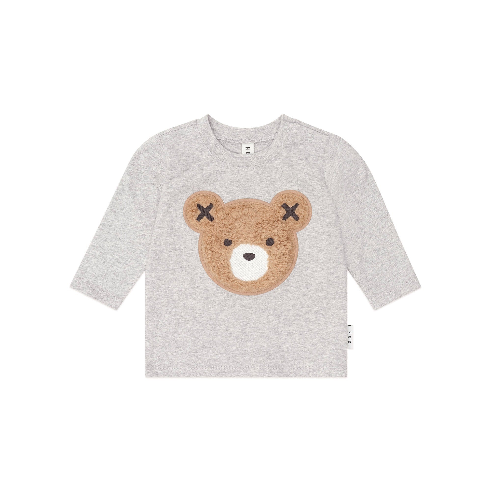 Furry Huxbear Top