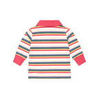 Vintage Stripe Camp Hux Polo