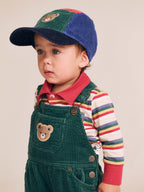 Vintage Stripe Camp Hux Polo