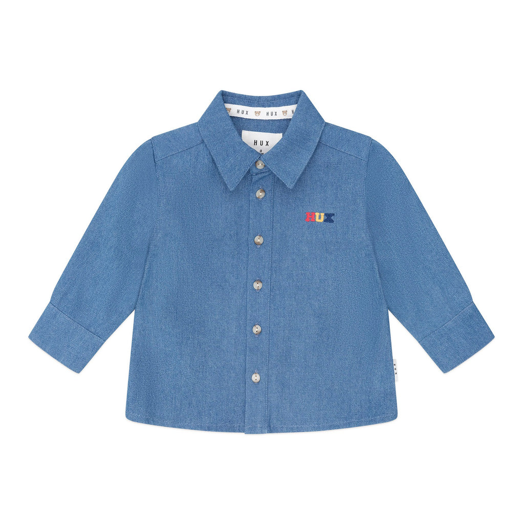 Hux Chambray Shirt