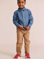 Hux Chambray Shirt