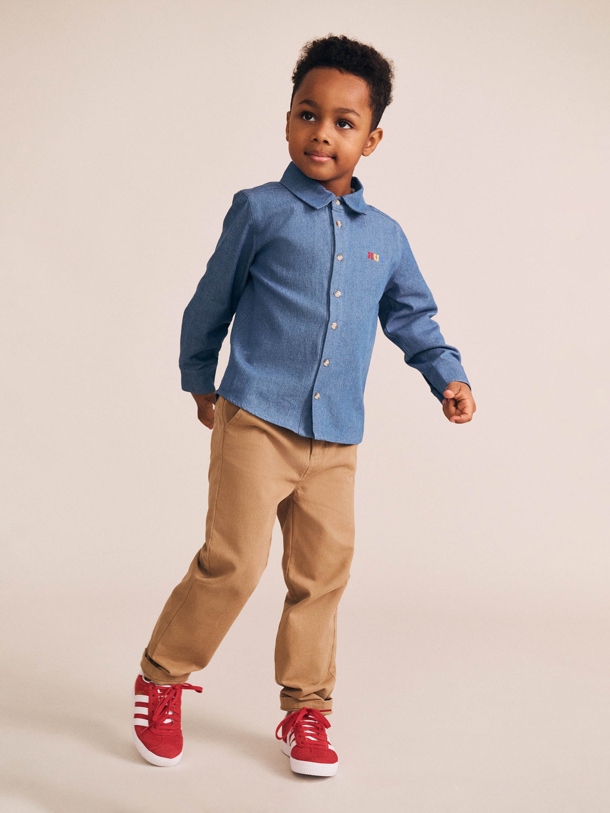 Hux Chambray Shirt