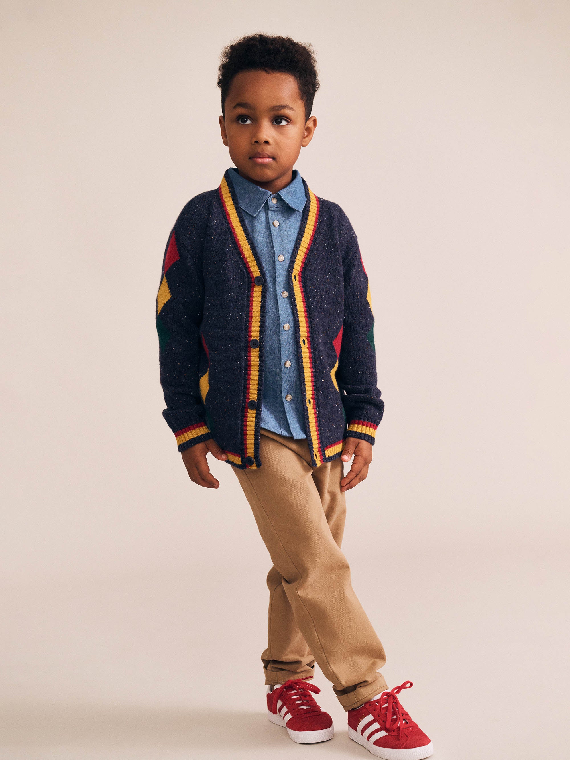Hux Chambray Shirt