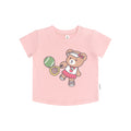 Tennis Girl T-Shirt - Candy