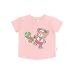 Tennis Girl T-Shirt - Candy