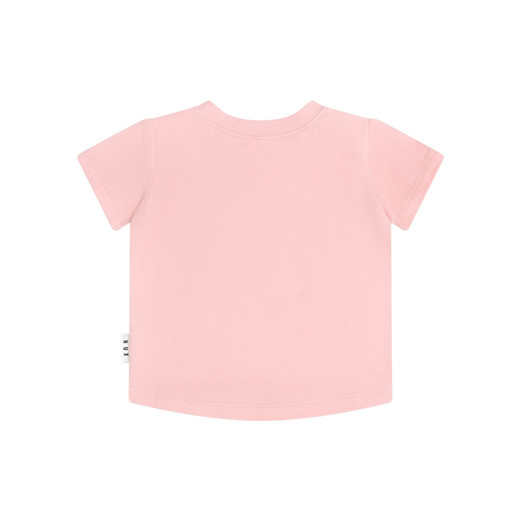 Huxbaby Tennis Girl T-Shirt - Candy