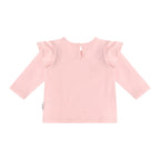 Cool Girl Frill Top - Candy