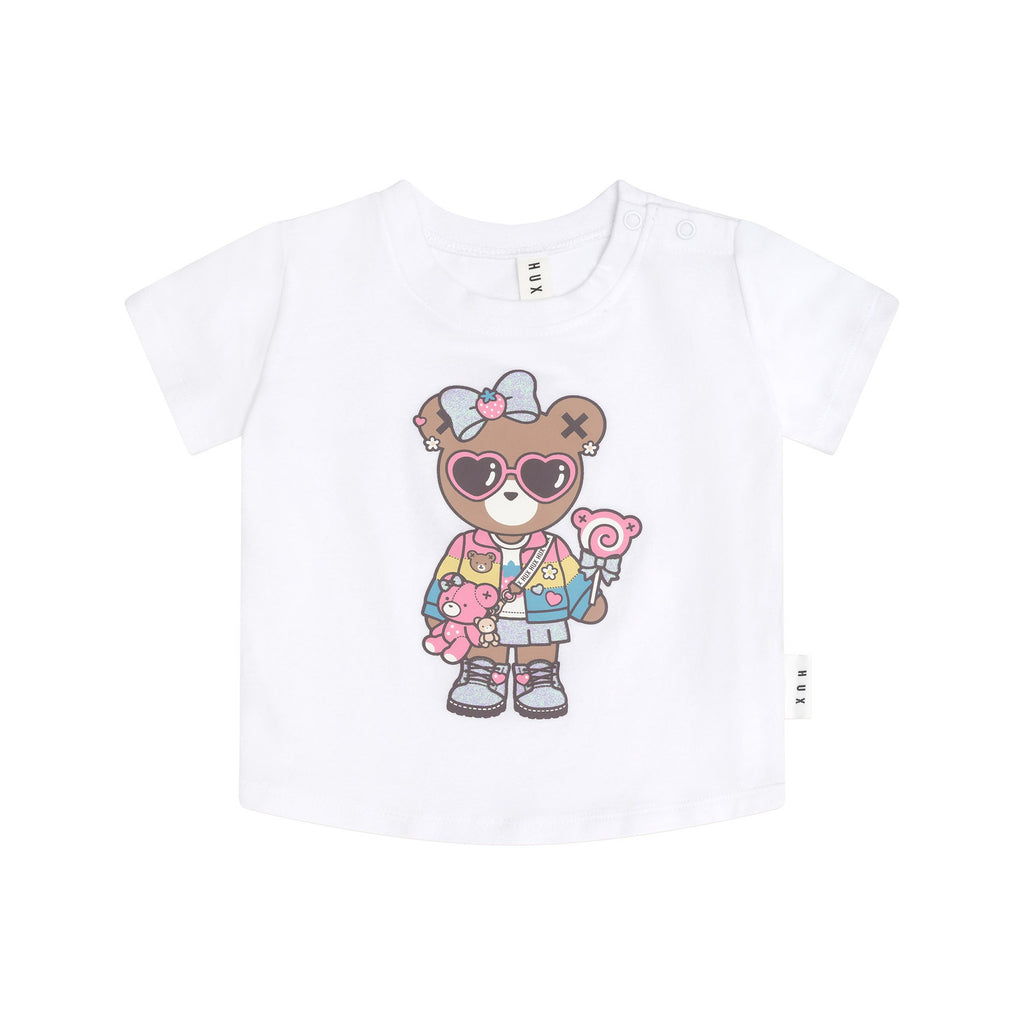 Cool Girl T-Shirt - White
