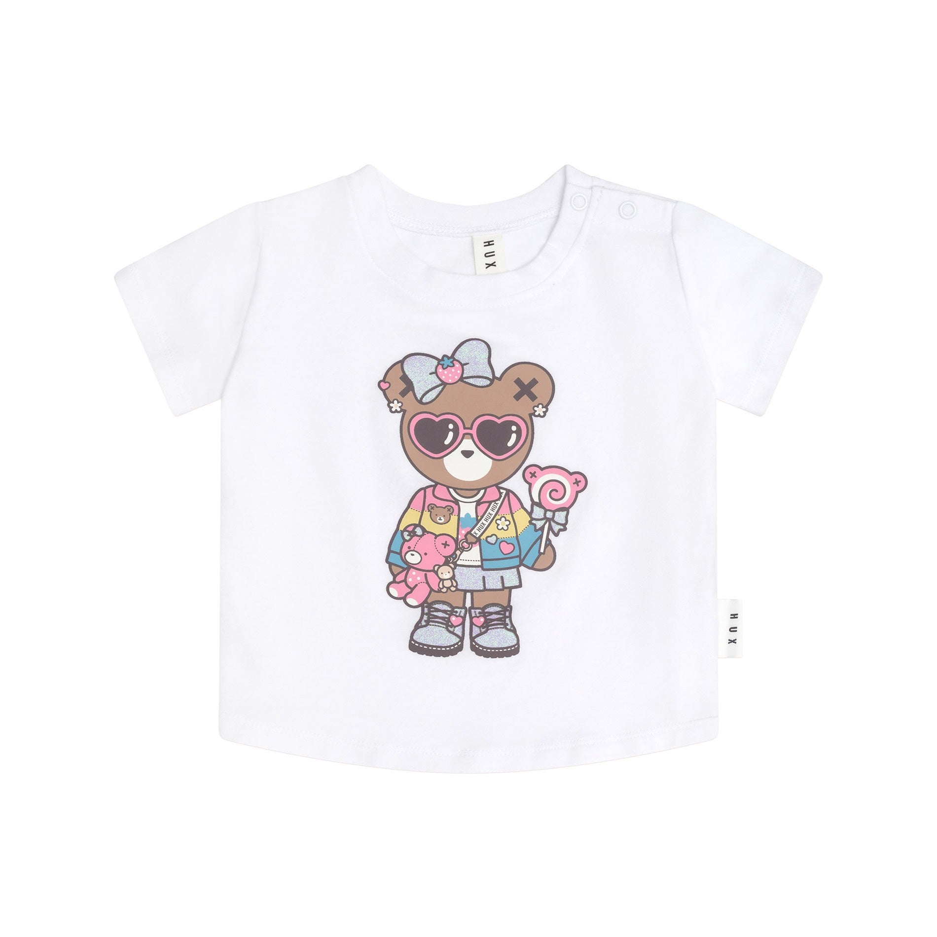 Cool Girl T-Shirt - White