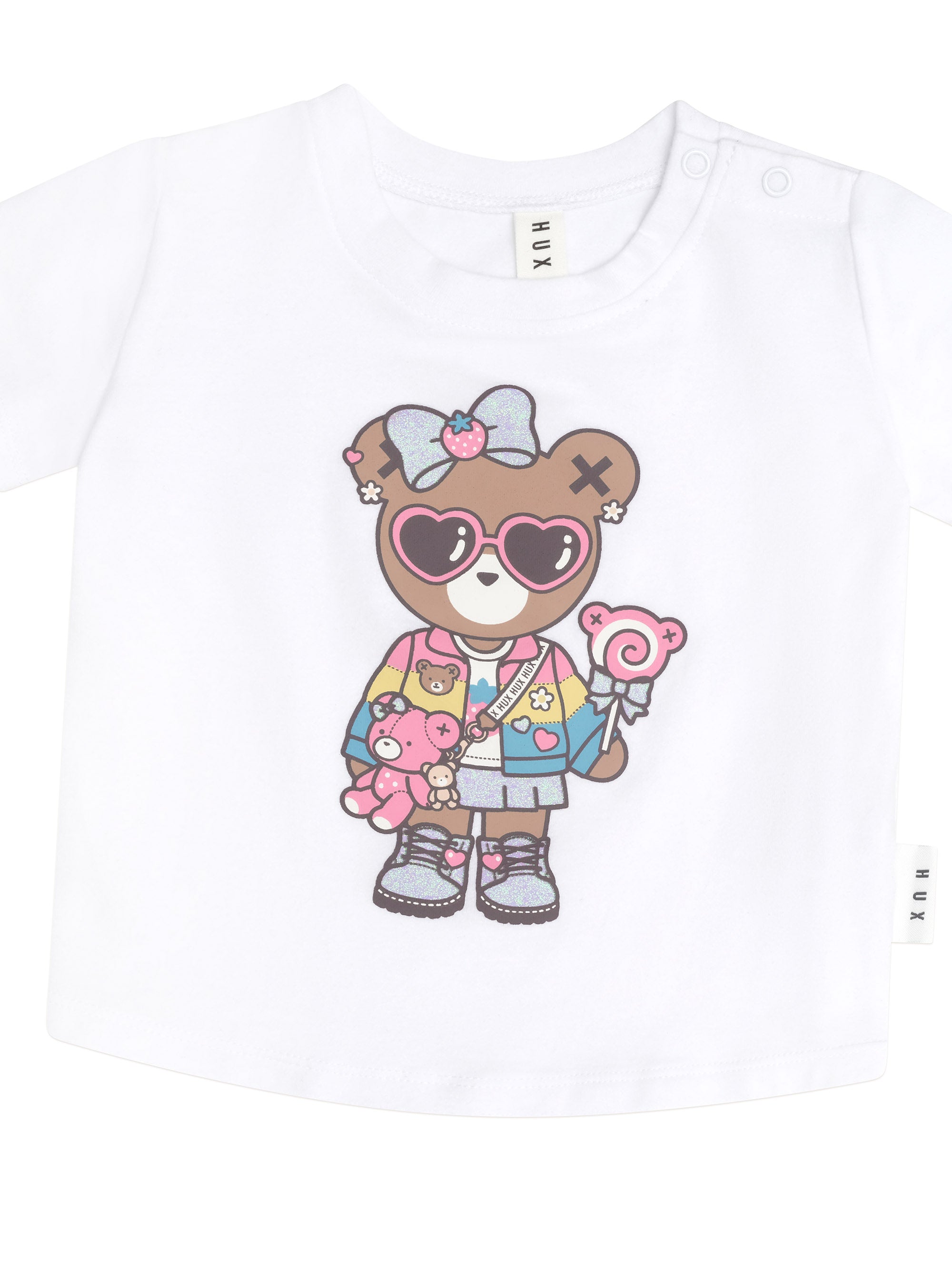 Cool Girl T-Shirt - White