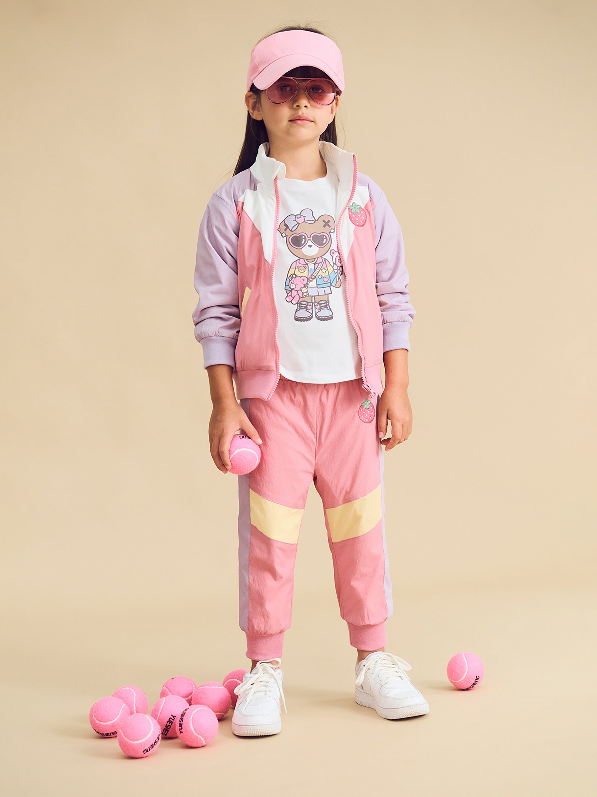 Cool Girl T-Shirt - White