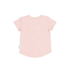 Unicorn Heart T-Shirt - Pink Pearl