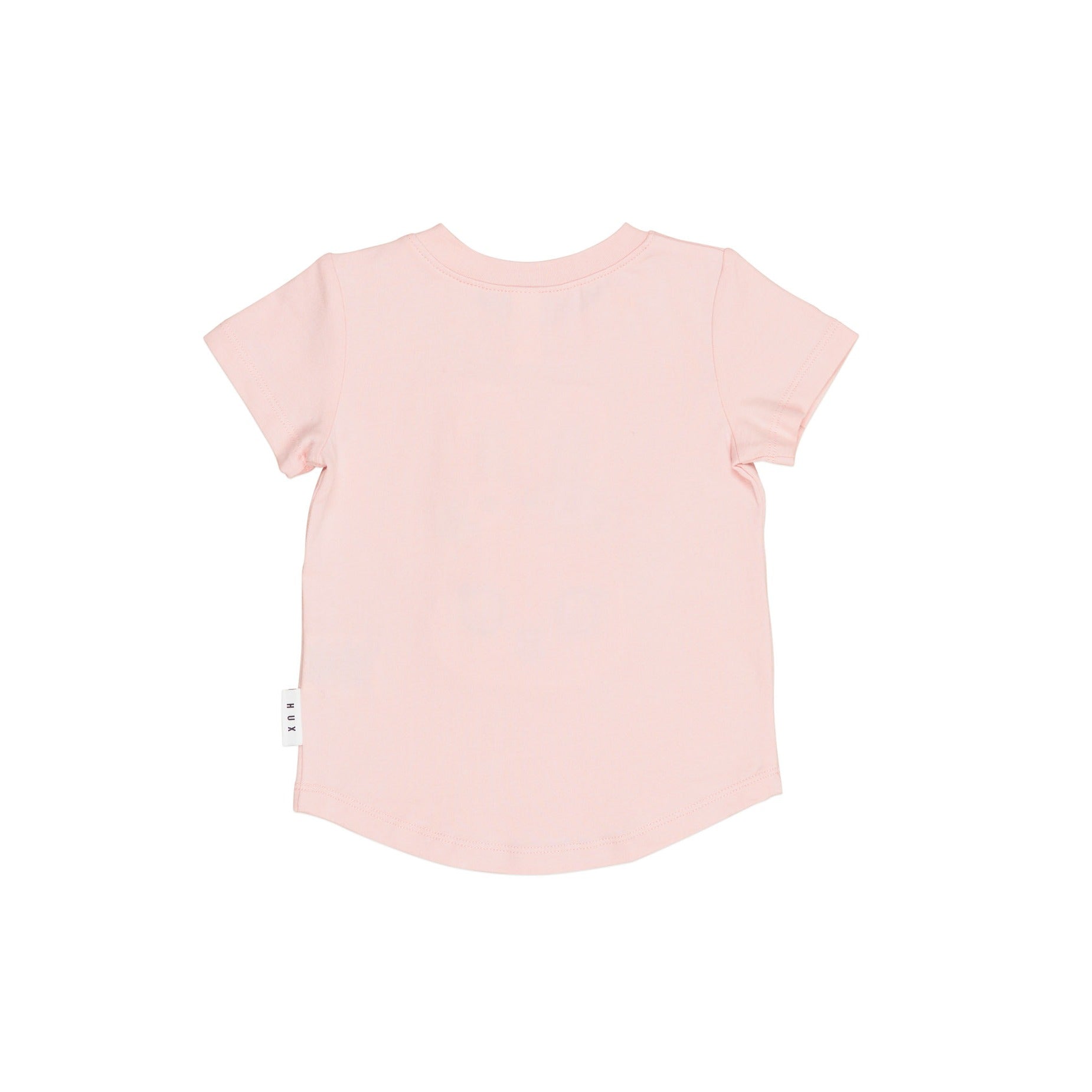 Huxbaby Unicorn Heart T-Shirt - Pink Pearl