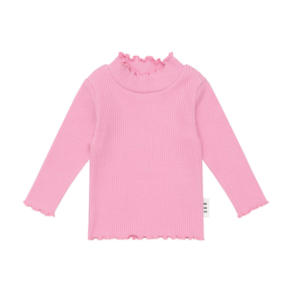 Huxbaby Peony Rib Skivvy
