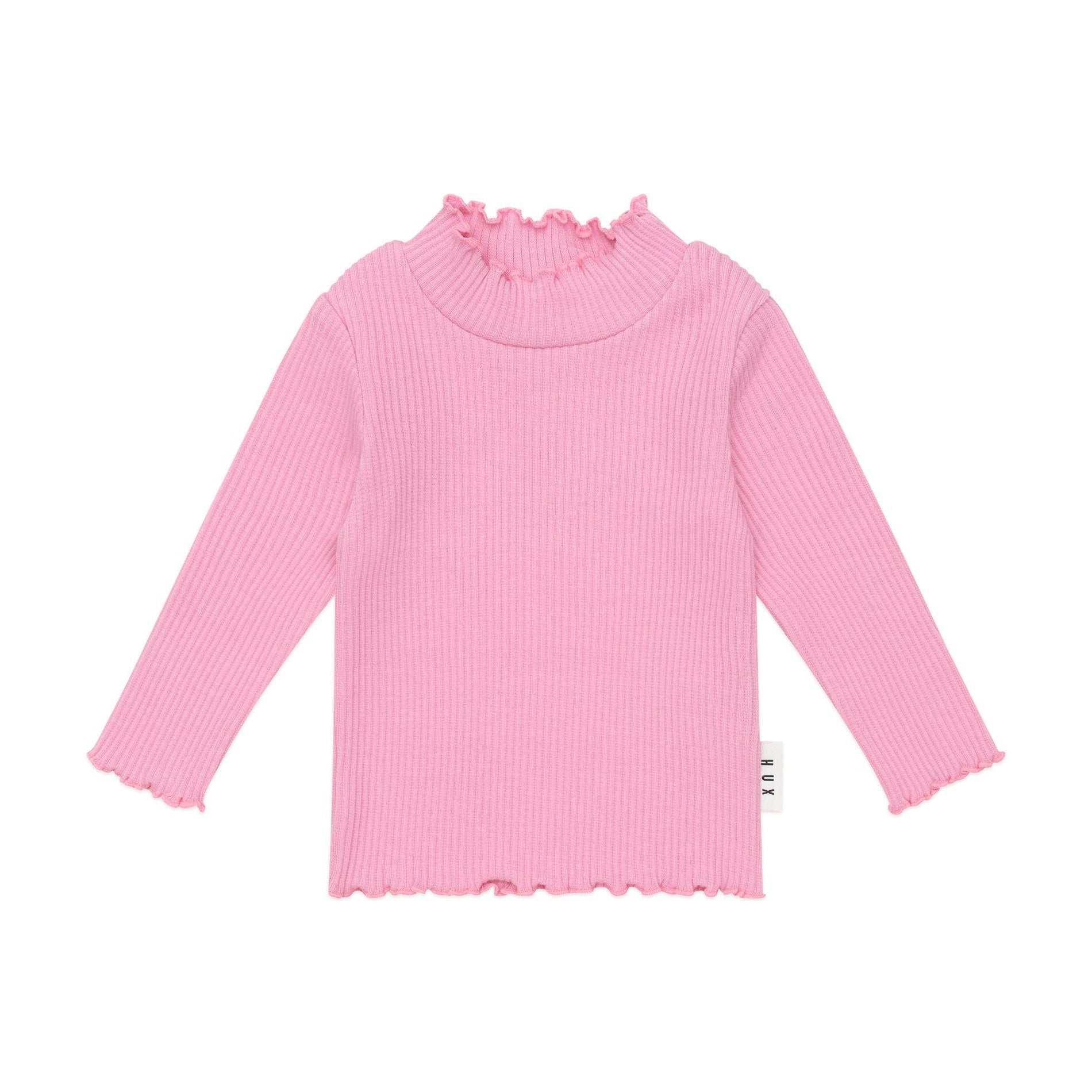 Huxbaby Peony Rib Skivvy