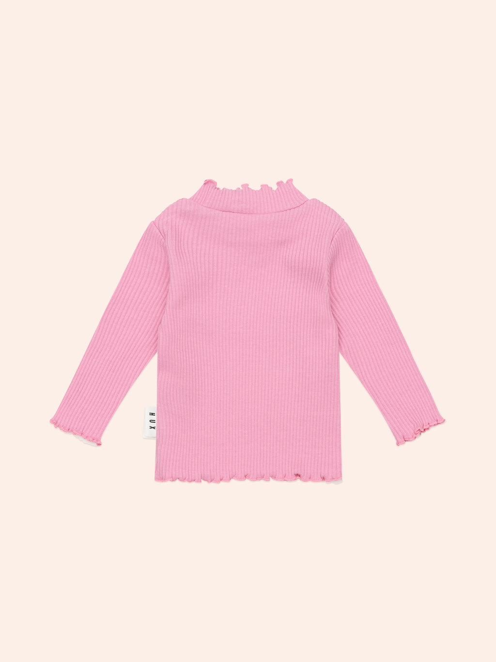 Huxbaby Peony Rib Skivvy