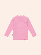 Huxbaby Peony Rib Skivvy
