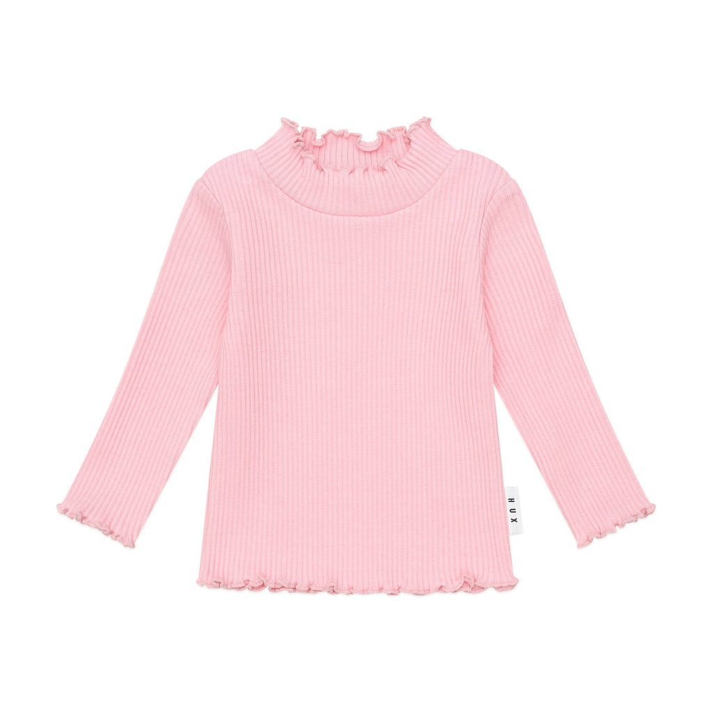 Huxbaby Blush Rib Skivvy