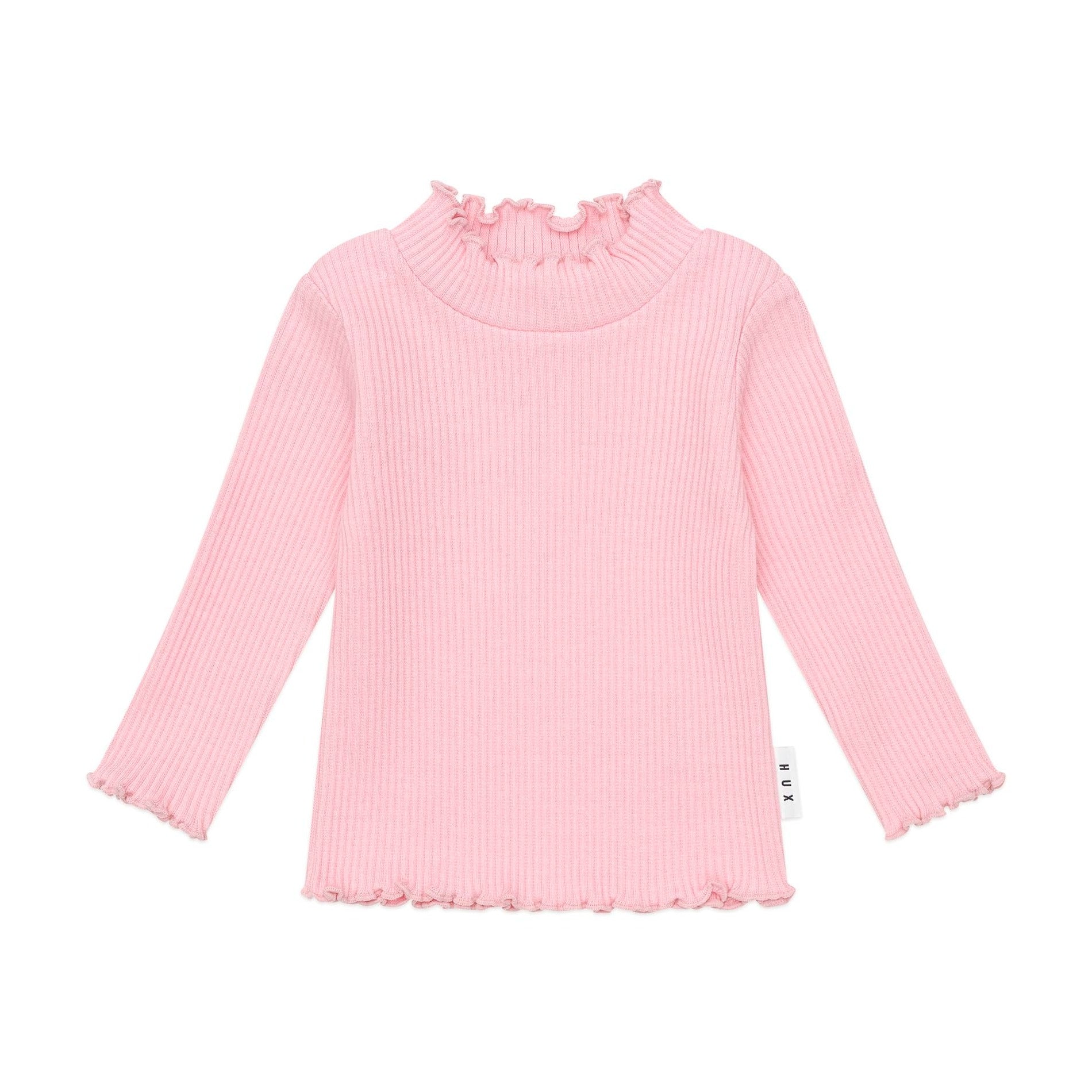 Huxbaby Blush Rib Skivvy