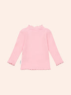 Blush Rib Skivvy