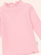 Blush Rib Skivvy