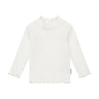 Huxbaby Rib Skivvy Almond Milk
