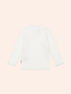 Huxbaby Rib Skivvy Almond Milk