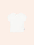 Huxbaby Almond Milk Rib Tee
