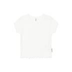 Huxbaby Almond Milk Rib Tee