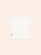 Huxbaby Almond Milk Rib Tee
